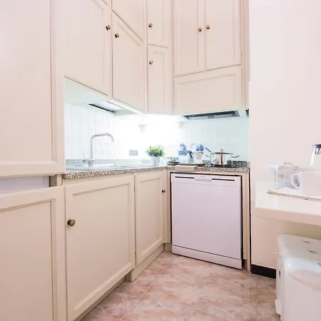 Casaviva - Elegant Bilo With Shared Pool In Nervi 公寓 *