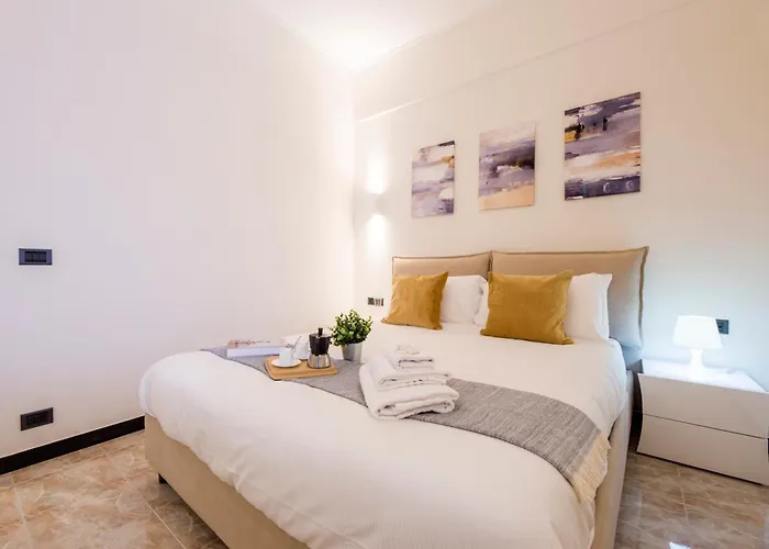 Appartamento Casaviva - Elegant Bilo With Shared Pool In Nervi