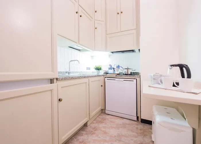 Casaviva - Elegant Bilo With Shared Pool In Nervi Lägenhet *