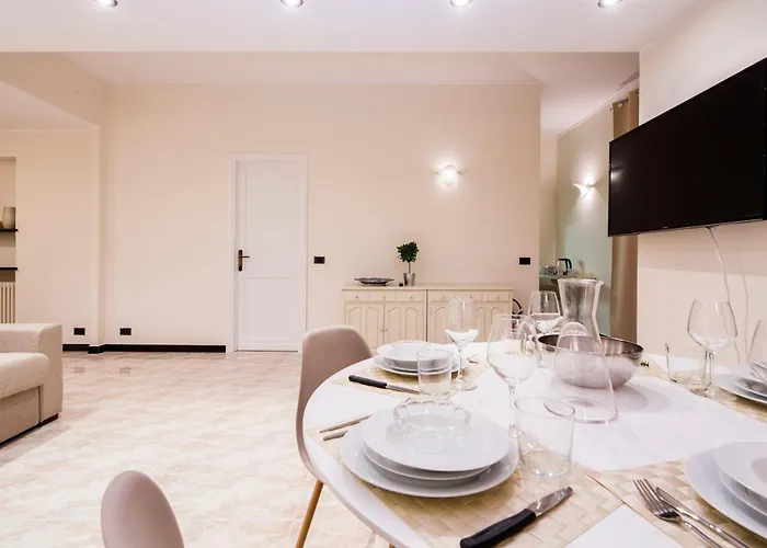 Casaviva - Elegant Bilo With Shared Pool In Nervi Appartamento Genova