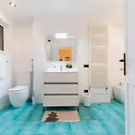 公寓 Casaviva - Elegant Bilo With Shared Pool In Nervi *