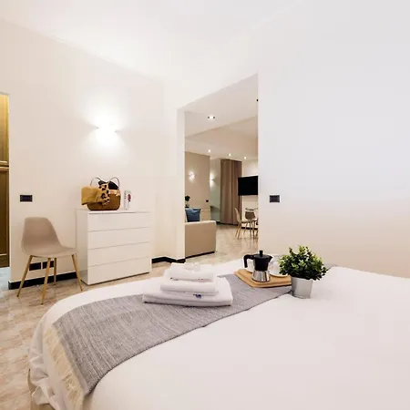 Casaviva - Elegant Bilo With Shared Pool In Nervi * 제노바